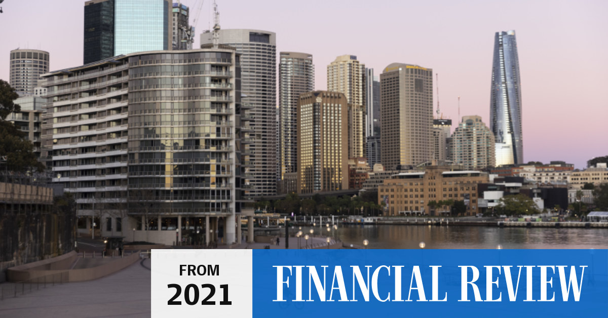 COVID NSW virus outbreak to flatten national economy